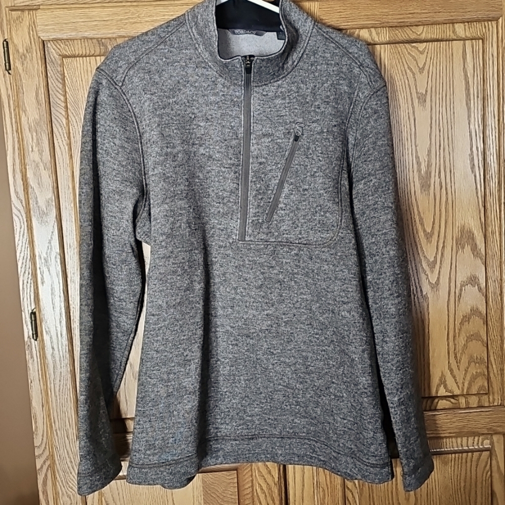 Toad & Co sweater